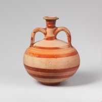 Free download Terracotta globular flask free photo or picture to be edited with GIMP online image editor
