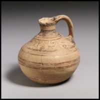 Free download Terracotta globular jug free photo or picture to be edited with GIMP online image editor