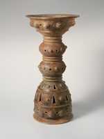 Free download Terracotta holmos (stand) free photo or picture to be edited with GIMP online image editor