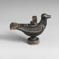 Free download Terracotta jug in the form of a bird free photo or picture to be edited with GIMP online image editor