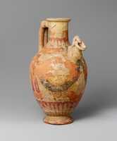Free download Terracotta jug with a pitcher-spout free photo or picture to be edited with GIMP online image editor