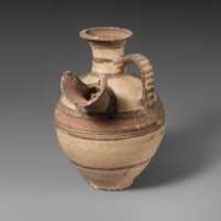 Free download Terracotta jug with trough spout free photo or picture to be edited with GIMP online image editor