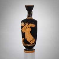 Free download Terracotta lekythos (oil jar) free photo or picture to be edited with GIMP online image editor