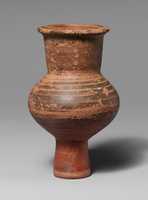 Free download Terracotta lydion (perfume jar) free photo or picture to be edited with GIMP online image editor
