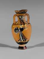 تنزيل Terracotta miniature Panathenaic Amphora صورة مجانية أو صورة لتحريرها باستخدام محرر صور GIMP عبر الإنترنت