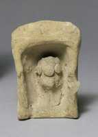 Free download Terracotta model of a shrine free photo or picture to be edited with GIMP online image editor
