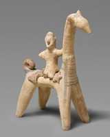 Free download Terracotta mounted figure free photo or picture to be edited with GIMP online image editor