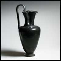 Free download Terracotta oinochoe (jug) free photo or picture to be edited with GIMP online image editor