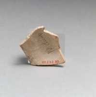 Free download Terracotta rim fragment with bands and dots free photo or picture to be edited with GIMP online image editor