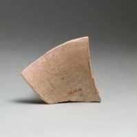 Free download Terracotta rim fragment with spiral design free photo or picture to be edited with GIMP online image editor