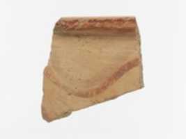 Free download Terracotta rim of a vase free photo or picture to be edited with GIMP online image editor
