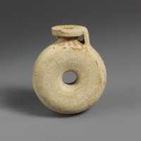 Free download Terracotta ring aryballos (perfume vase) free photo or picture to be edited with GIMP online image editor