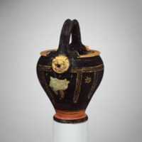 Free download Terracotta situla (bucket) free photo or picture to be edited with GIMP online image editor