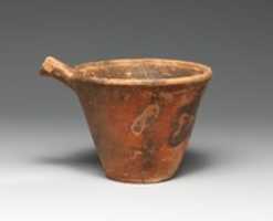 Free download Terracotta spouted cup free photo or picture to be edited with GIMP online image editor
