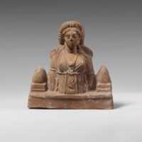 Free download Terracotta statuette free photo or picture to be edited with GIMP online image editor