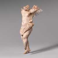Free download Terracotta statuette of Eros free photo or picture to be edited with GIMP online image editor