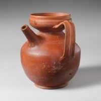 Free download Terracotta strainer jug free photo or picture to be edited with GIMP online image editor