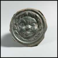Free download Terracotta tondo from a phiale (libation bowl) free photo or picture to be edited with GIMP online image editor