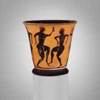 Free download Terracotta tumbler free photo or picture to be edited with GIMP online image editor