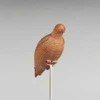 Free download Terracotta vase in the form of a bird free photo or picture to be edited with GIMP online image editor