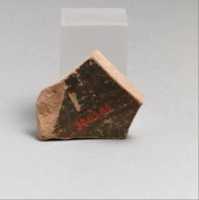 Free download Terracotta vessel fragment free photo or picture to be edited with GIMP online image editor