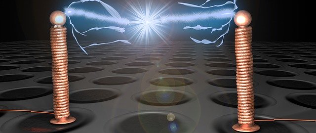 Free download tesla coil background free picture to be edited with GIMP free online image editor