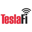 TeslaFi Tesla Token Generator  screen for extension Chrome web store in OffiDocs Chromium