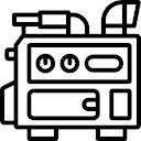 Test Data Forge  screen for extension Chrome web store in OffiDocs Chromium