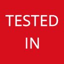 Tested in Browser  screen for extension Chrome web store in OffiDocs Chromium