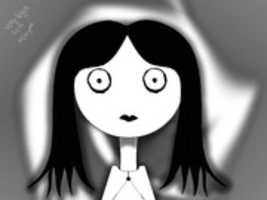 Free download Test Girl 2d Style for game free photo or picture to be edited with GIMP online image editor