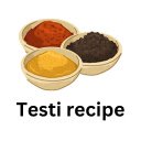Testi recipe  screen for extension Chrome web store in OffiDocs Chromium