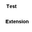 ऑफिस डॉक्स क्रोमियम में एक्सटेंशन क्रोम वेब स्टोर के लिए टेस्ट नेम स्क्रीन