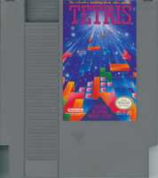 Free download Tetris [NES-EI-USA] (Nintendo NES) - Cart Scans free photo or picture to be edited with GIMP online image editor