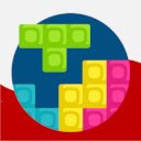 Tetris Cube  screen for extension Chrome web store in OffiDocs Chromium