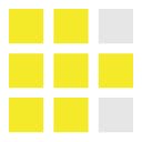 Tetris simplified edition  screen for extension Chrome web store in OffiDocs Chromium