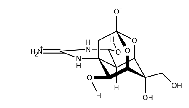 دانلود رایگان Tetrodotoxin Ttx The Poison - تصویر رایگان برای ویرایش با ویرایشگر تصویر آنلاین رایگان GIMP