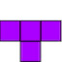 Écran Tetrys pour l'extension Chrome Web Store dans OffiDocs Chromium