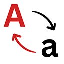 Text Case Converter  screen for extension Chrome web store in OffiDocs Chromium