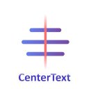 Text Centerer  screen for extension Chrome web store in OffiDocs Chromium