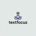 TextFocus  screen for extension Chrome web store in OffiDocs Chromium