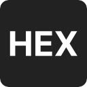 Text Hex Converter  screen for extension Chrome web store in OffiDocs Chromium