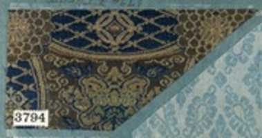 Free download Textile Sample from Sample Book free photo or picture to be edited with GIMP online image editor
