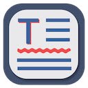 Textist  screen for extension Chrome web store in OffiDocs Chromium