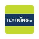 TEXTKING  screen for extension Chrome web store in OffiDocs Chromium