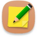 Text Memo  screen for extension Chrome web store in OffiDocs Chromium