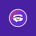 TextNow: Call + Text Unlimited  screen for extension Chrome web store in OffiDocs Chromium
