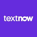 TextNow for PC Version Theme New Tab  screen for extension Chrome web store in OffiDocs Chromium