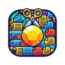 TextNugs  screen for extension Chrome web store in OffiDocs Chromium