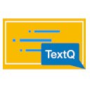 TextQ  screen for extension Chrome web store in OffiDocs Chromium