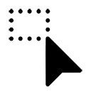Text Selectable  screen for extension Chrome web store in OffiDocs Chromium
